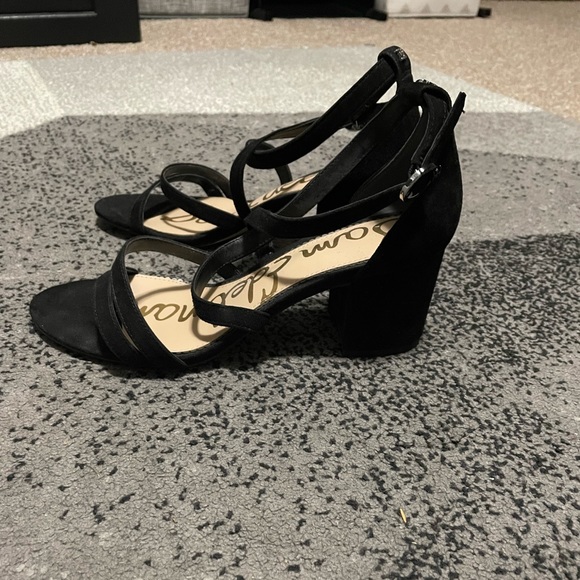 Sam Edelman Women's Stacie Heeled Sandal Size 8 - Picture 1 of 6